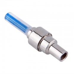Lumina ventil tip licurici pentru roti, senzor miscare, set 2 bucati