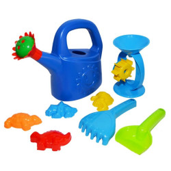 Set stropitoare cu accesorii pentru nisip si apa