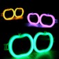 Ochelari luminescenti Apple's party, forma mar, dimensiune 17X13X7.5 cm