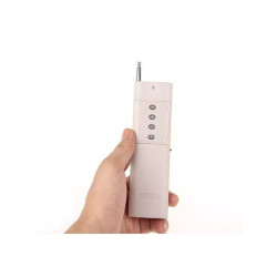 Telecomanda pentru control bratari LED, 4 butoane, distanta operare 50 m