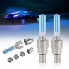 Lumina ventil tip licurici pentru roti, senzor miscare, set 2 bucati