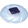 Lampa solara plutitoare, LED RGB, diametru 18 cm, IP68, ABS