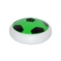 Minge muzicala LED Glide Ball, 18 cm, forma disc, minge pe perna aer
