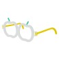 Accesorii ochelari luminosi Apple, ABS, 17X13X7.5 cm