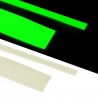 Folie de vinil fosforescenta neon colorata
