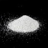 Nisip fosforescent bicolor albastru si aqua, granulatie fina, 100 g