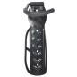 Suport metalic fixare bicicleta, maxim 25 kg, prindere perete, accesorii incluse Suport metalic fixare bicicleta, maxim 25 kg, prindere perete, accesorii incluse