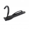 Suport metalic fixare bicicleta, maxim 25 kg, prindere perete, accesorii incluse