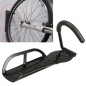 Suport metalic fixare bicicleta, maxim 25 kg, prindere perete, accesorii incluse Suport metalic fixare bicicleta, maxim 25 kg, prindere perete, accesorii incluse