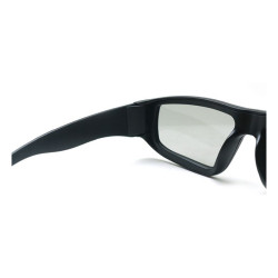 Ochelari 3D pasivi polarizati pentru TV, lentila 0.2 mm, plastic