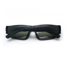 Ochelari 3D pasivi polarizati pentru TV, lentila 0.2 mm, plastic