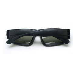 Ochelari 3D pasivi polarizati pentru TV, lentila 0.2 mm, plastic