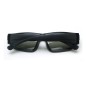 Ochelari 3D pasivi polarizati pentru TV, lentila 0.2 mm, plastic