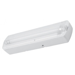 Lampa EXIT LED 3W, nepermanenta, 200 lumeni, acumulator 1500mAh, IP65