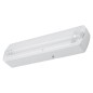 Lampa EXIT LED 3W, nepermanenta, 200 lumeni, acumulator 1500mAh, IP65 Lampa EXIT LED 3W, nepermanenta, 200 lumeni, acumulator 1500mAh, IP65