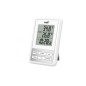 Statie meteo LCD wireless, afisare ora, functie alarma, interior si exterior, Well