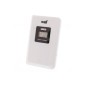 Statie meteo LCD wireless, afisare ora, functie alarma, interior si exterior, Well