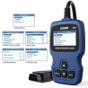 Interfata profesionala diagnoza auto OBD2, EOBD, CAN, 16 pini, ecran LCD, full scan