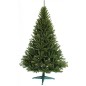 Brad artificial 220 cm Molid Scandinav Premium cu efect natural, suport Brad artificial 220 cm Molid Scandinav Premium cu efect natural, suport