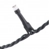 Ghirlanda cu LED-uri dual color, 2 moduri functionare, telecomanda, IP44