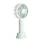 Mini ventilator cu difuzor aromaterapie, reincarcabil USB, portabil, 3 viteze