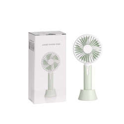 Mini ventilator cu difuzor aromaterapie, reincarcabil USB, portabil, 3 viteze