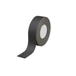 Banda adeziva antiderapanta, 100 microni, 18m x 25mm, interior exterior