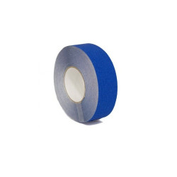 Banda adeziva antiderapanta, 100 microni, 18m x 25mm, interior exterior