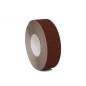 Banda adeziva antiderapanta, 100 microni, 18m x 25mm, interior exterior Banda adeziva antiderapanta, 100 microni, 18m x 25mm, interior exterior