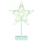 Decoratiune cu LED-uri, 39 cm, lumina alb cald, alimentare baterii, interior