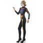 Costum schelet neon slim reactiv UV Costum schelet neon slim reactiv UV