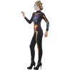Costum schelet neon slim reactiv UV