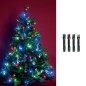 Ghirlanda decorativa 200 LED-uri, 16 m, lumina statica, pentru interior Ghirlanda decorativa 200 LED-uri, 16 m, lumina statica, pentru interior