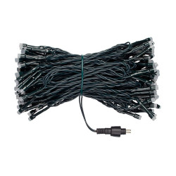 Instalatie sir Pom de Craciun, 200 LED-uri, alimentare 230V, IP44, Home