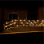 Instalatie luminoasa sir, 500 LED-uri, alimentare 230V, IP44, Home Instalatie luminoasa sir, 500 LED-uri, alimentare 230V, IP44, Home