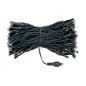 Instalatie luminoasa sir, 500 LED-uri, alimentare 230V, IP44, Home