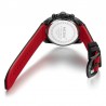 Ceas barbatesc casual, Quartz, analog, cronograf, indicatoare fosforescente, Megir