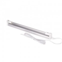 Lampa UVC bactericida 15W sticla cristal de quartz pentru sterilizare