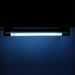 Lampa UV bactericida pentru sterilizare, 15W, 220V, intrerupator, fixare perete