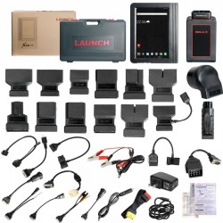 Tester auto profesional  wireless diagnoza Bi-Directional OBDII, DBSCar, Launch X431 V PLUS