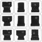 Tester auto profesional  wireless diagnoza Bi-Directional OBDII, DBSCar, Launch X431 V PLUS