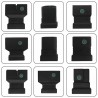 Tester auto profesional  wireless diagnoza Bi-Directional OBDII, DBSCar, Launch X431 V PLUS