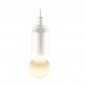 Lampa cu LED 0.1 W, tip bec,  alb rece, portabila, alimentare baterii, IP20