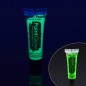 Vopsea UV Neon pentru corp si fata fluorescenta, flacon 12 ml