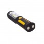 Lanterna LED COB 3W, lampa de lucru cu suport magnetic, carlig, Velleman