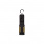 Lanterna LED COB 3W, lampa de lucru cu suport magnetic, carlig, Velleman