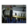 Lanterna LED COB 3W, lampa de lucru cu suport magnetic, carlig, Velleman