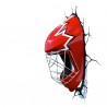Lampa 3D masca de Hockey