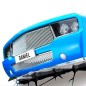 Lampa 3D Mustang clasic albastru
