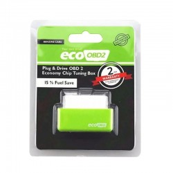 Chip tuning box reducere consum carburant 15%, ECO OBDII